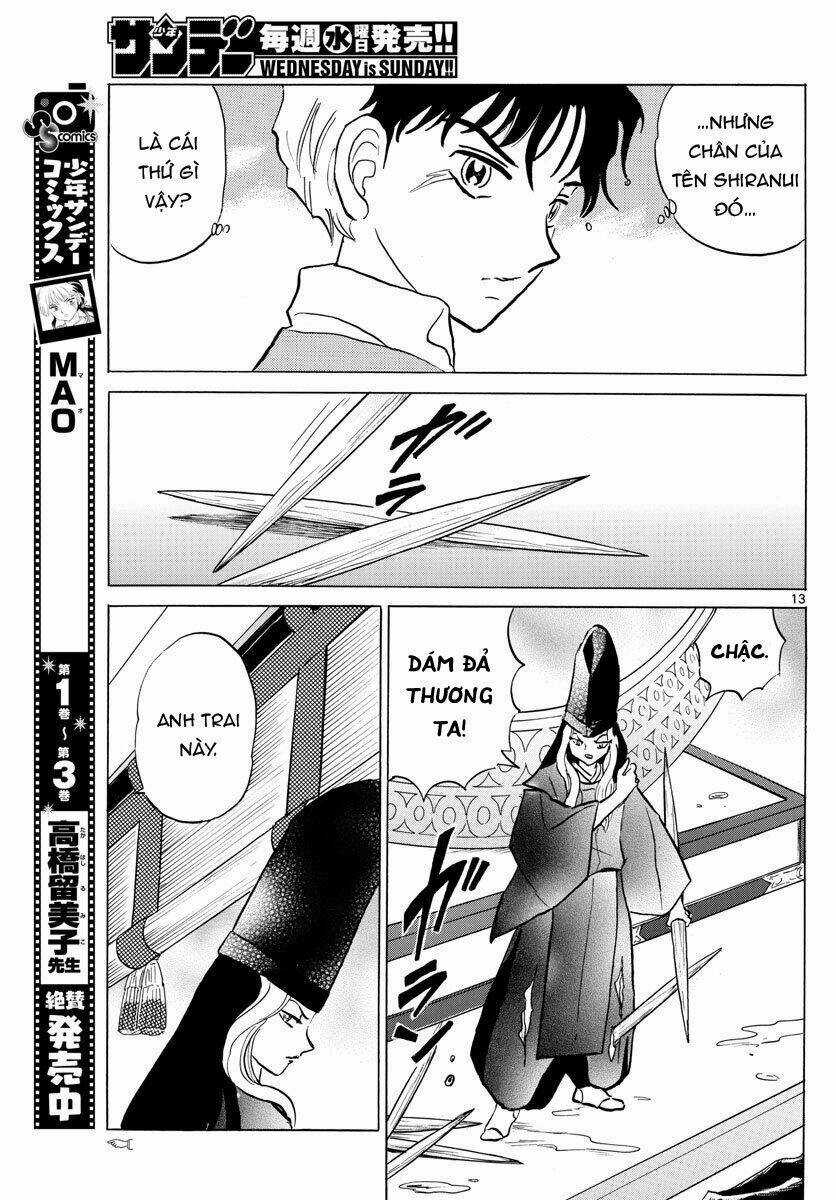 MAO - Chapter 40 - Trang 16