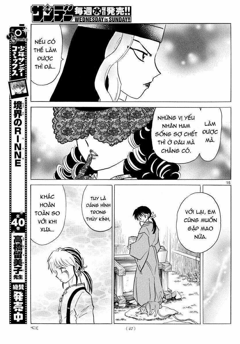 MAO - Chapter 40 - Trang 18