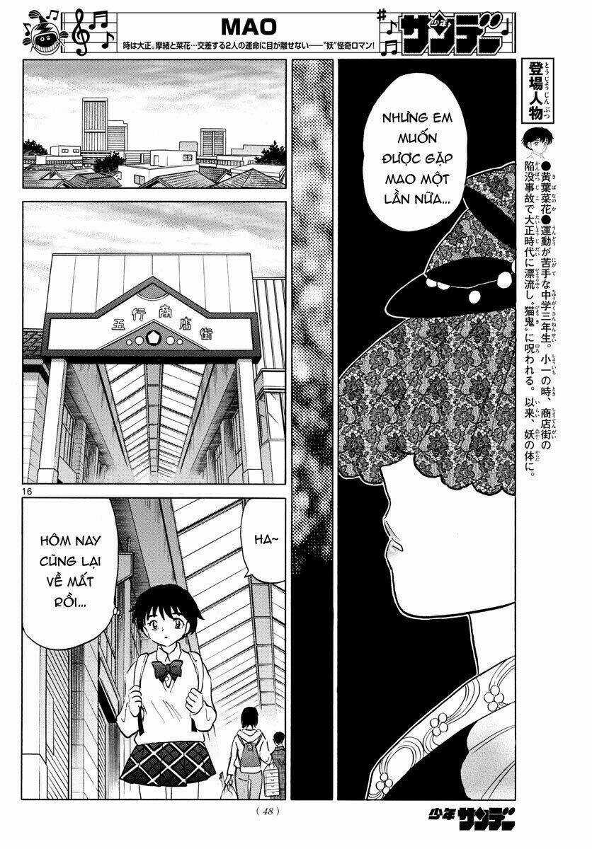 MAO - Chapter 40 - Trang 19