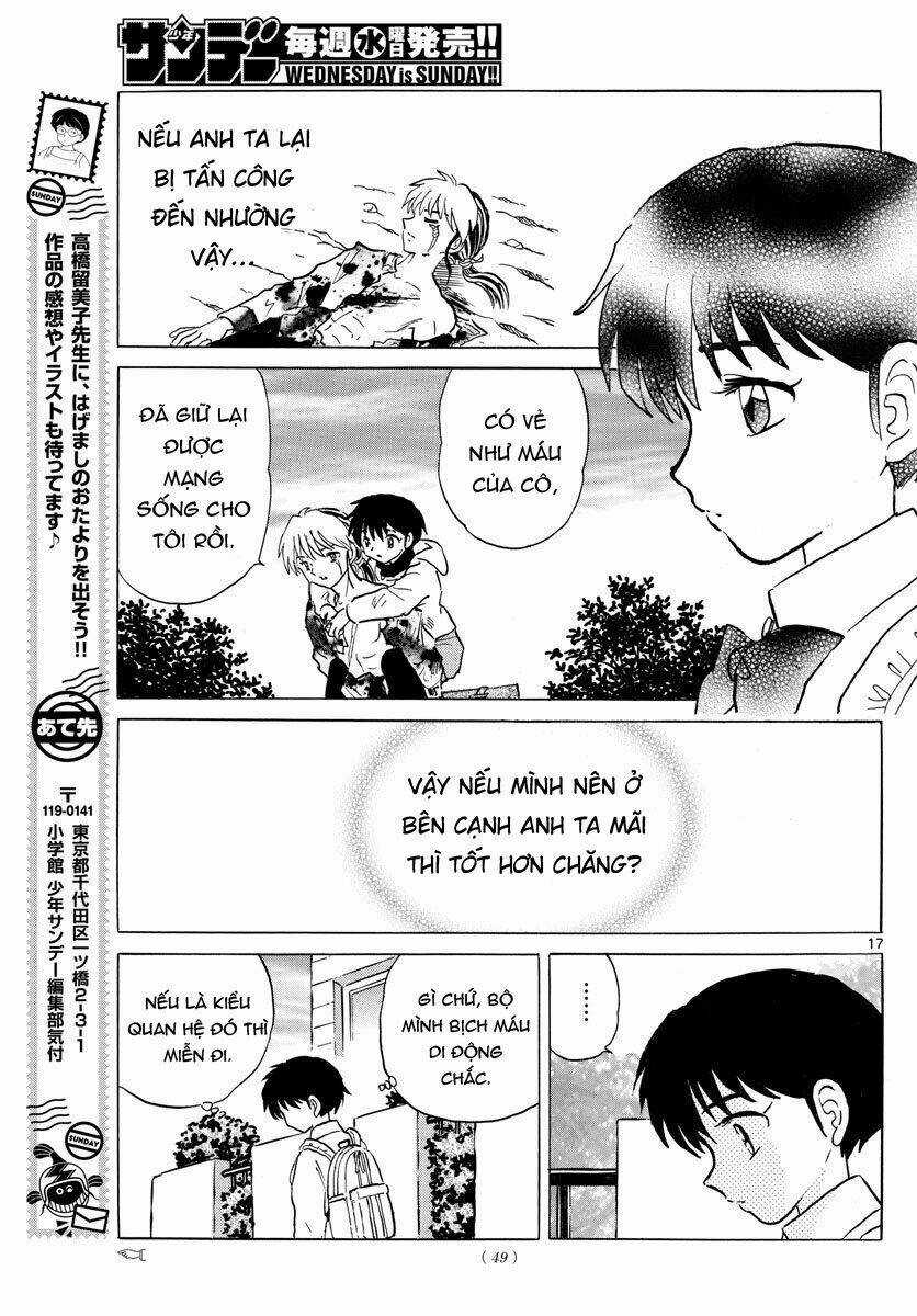 MAO - Chapter 40 - Trang 20