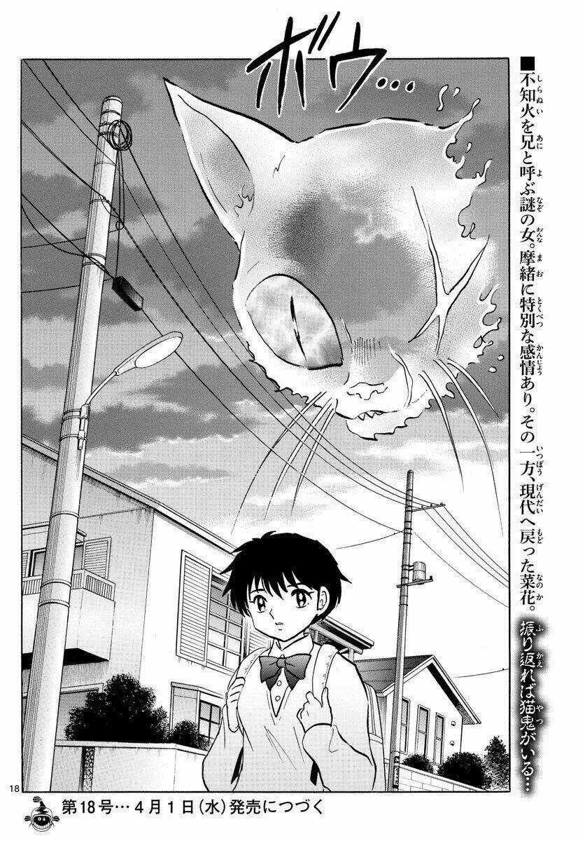 MAO - Chapter 40 - Trang 21