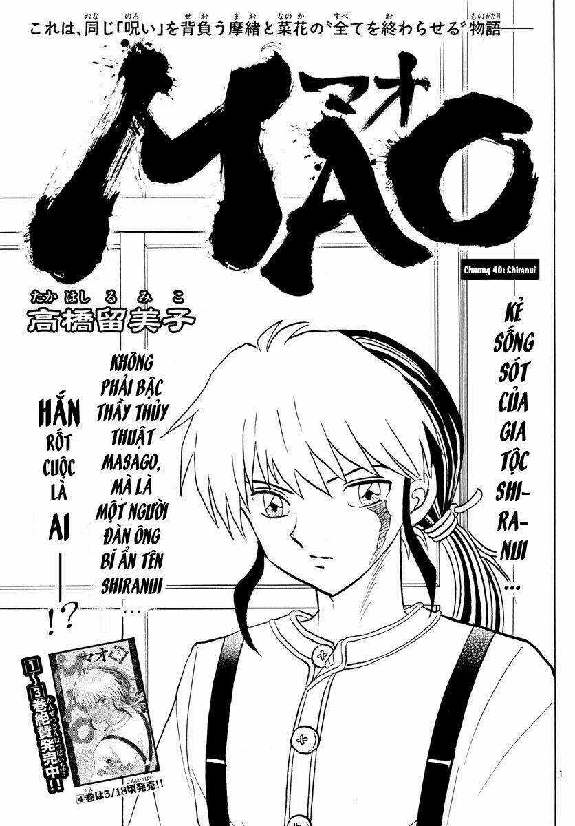 MAO - Chapter 40 - Trang 4