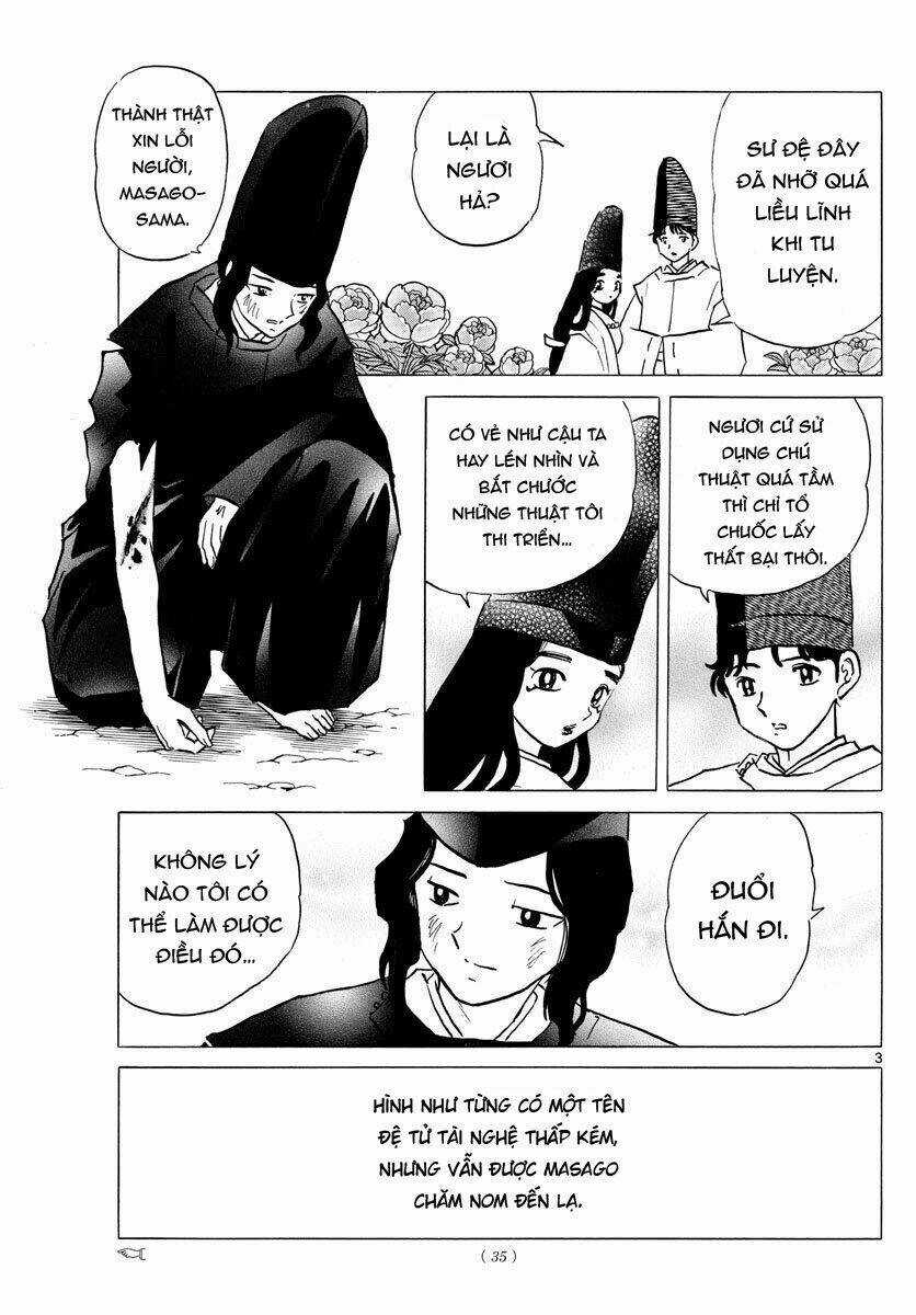 MAO - Chapter 40 - Trang 6