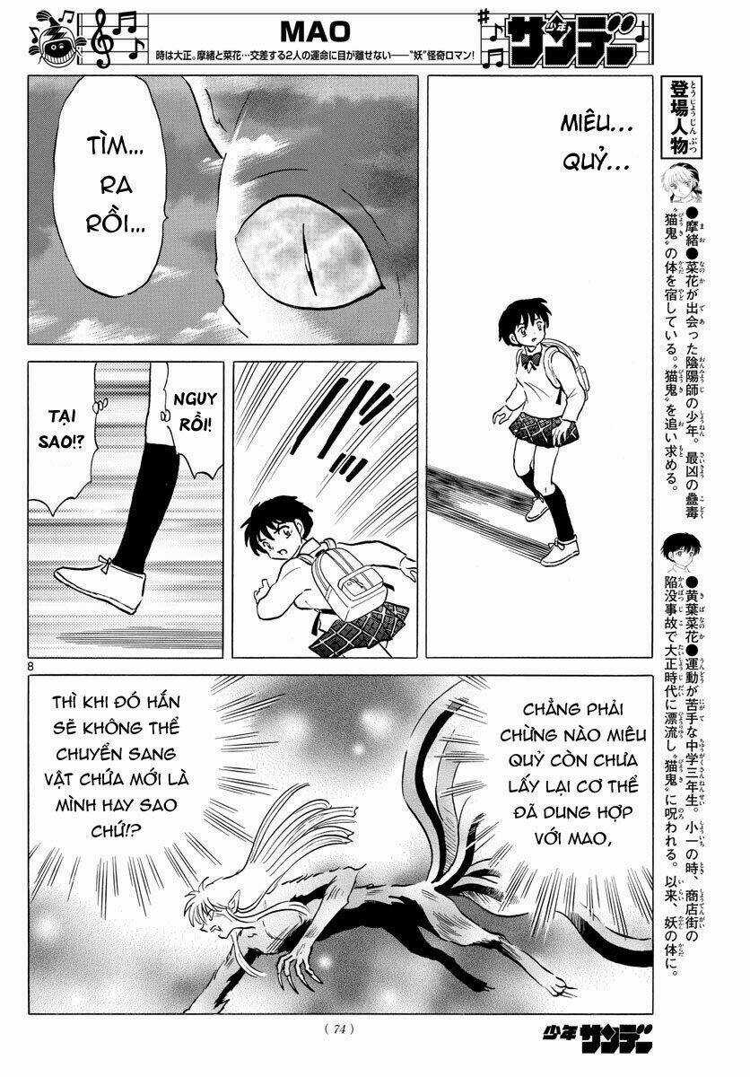 MAO - Chapter 41 - Trang 11