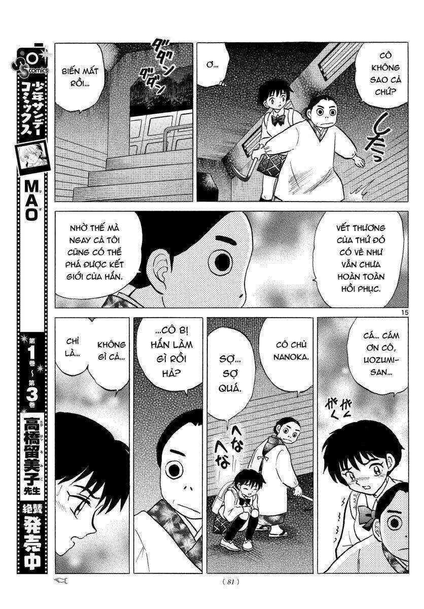 MAO - Chapter 41 - Trang 18