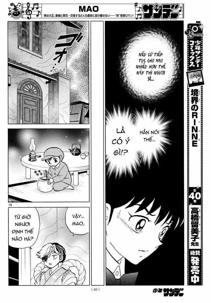 MAO - Chapter 41 - Trang 19