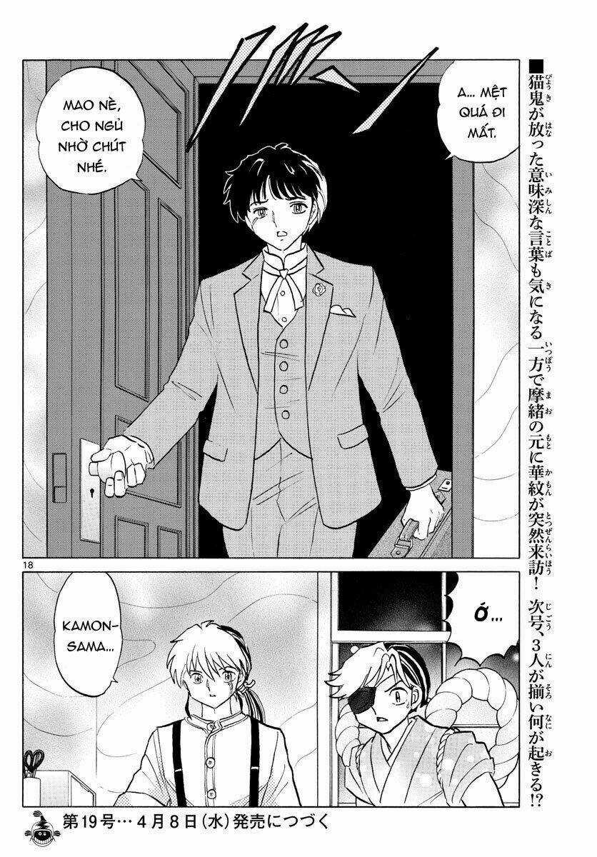 MAO - Chapter 41 - Trang 21