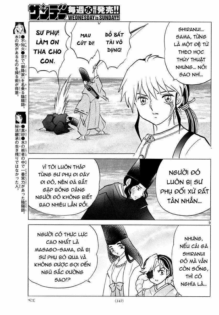 MAO - Chapter 42 - Trang 12