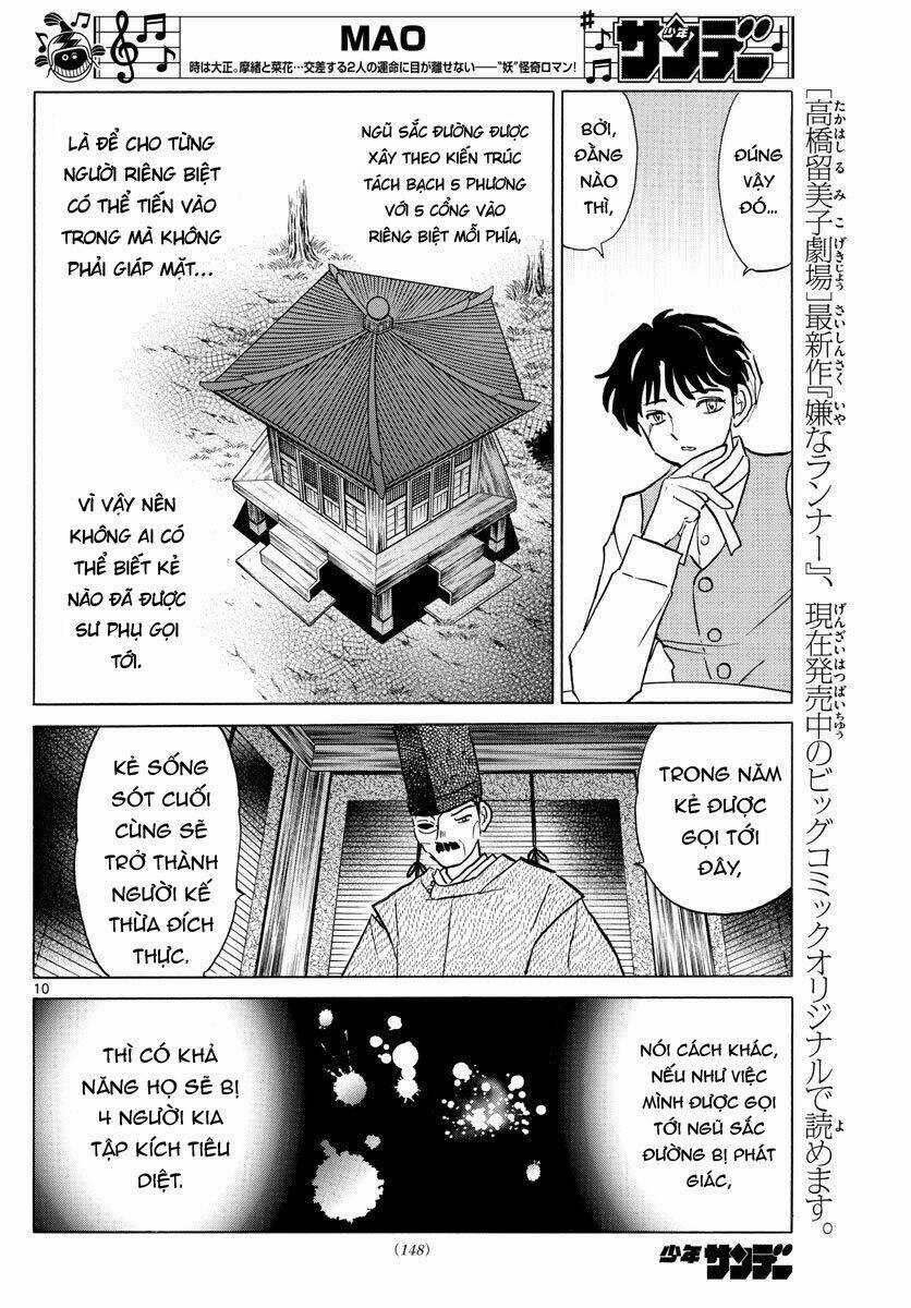 MAO - Chapter 42 - Trang 13