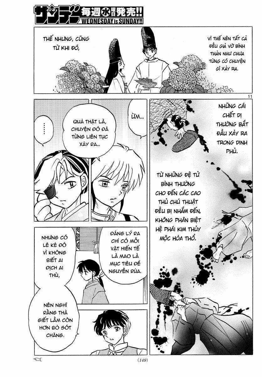 MAO - Chapter 42 - Trang 14