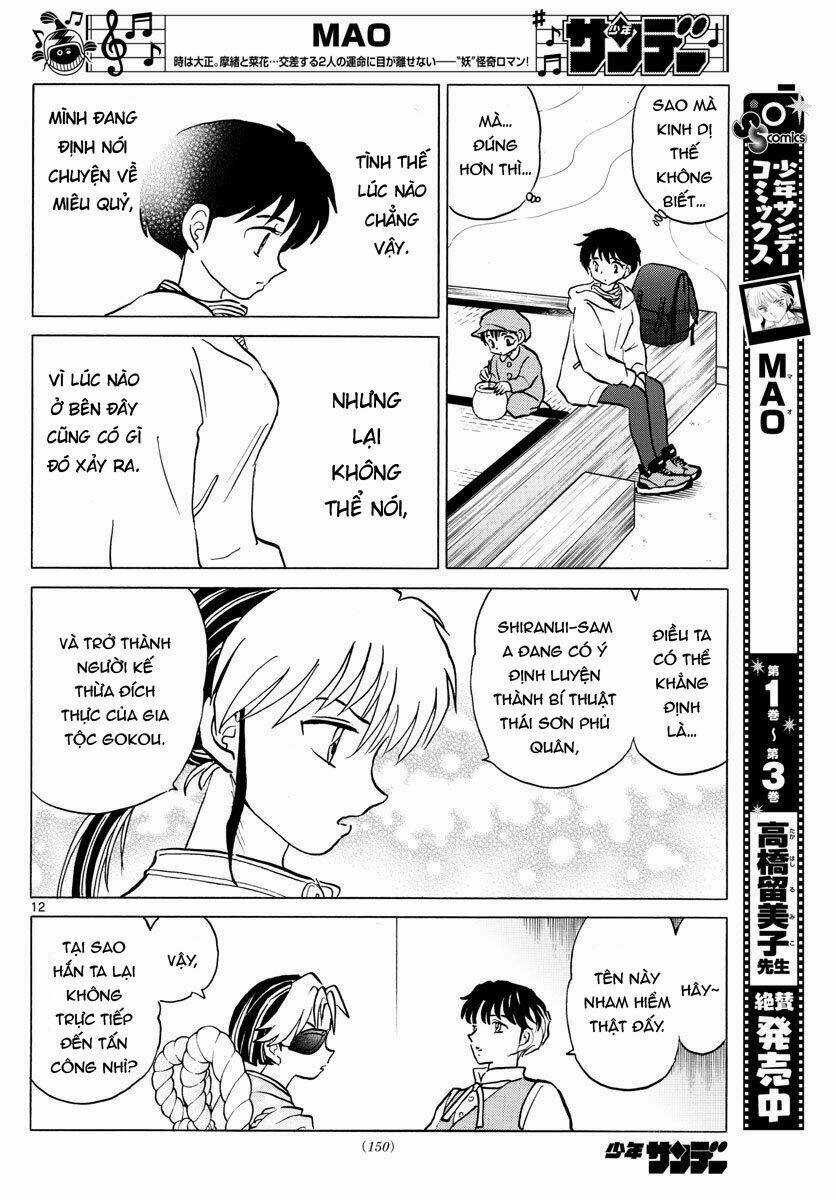 MAO - Chapter 42 - Trang 15