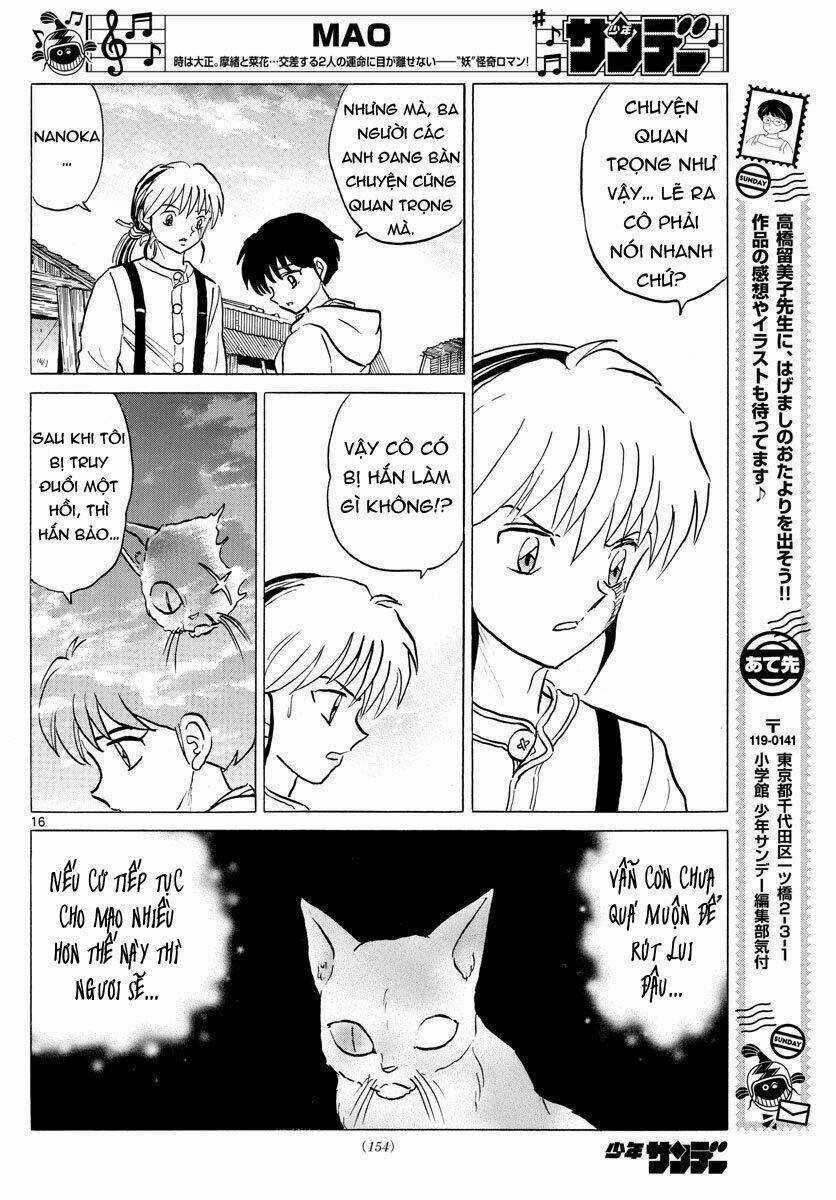 MAO - Chapter 42 - Trang 19