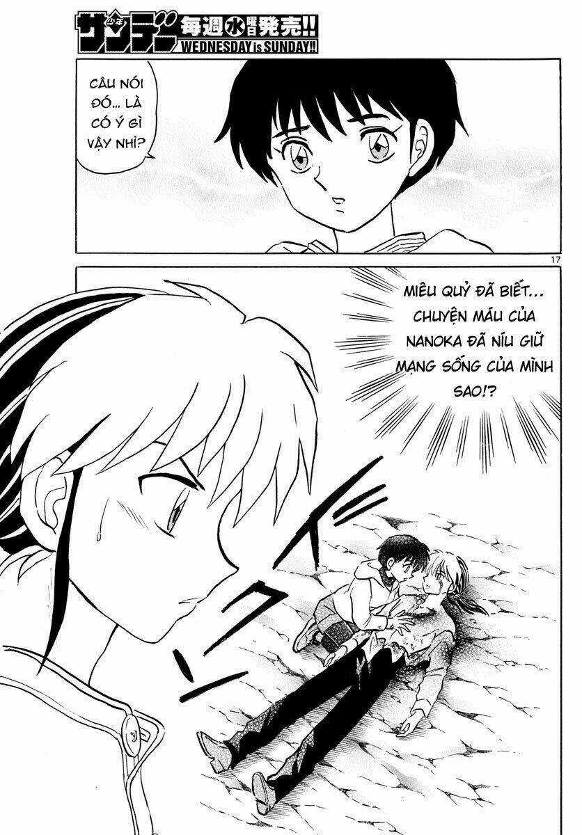 MAO - Chapter 42 - Trang 20