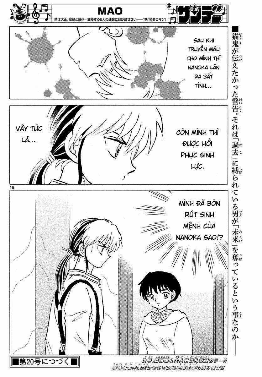 MAO - Chapter 42 - Trang 21