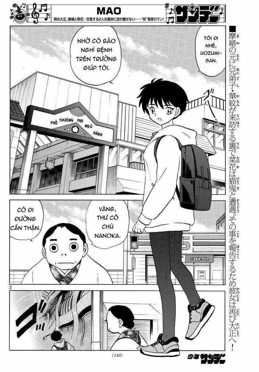 MAO - Chapter 42 - Trang 5