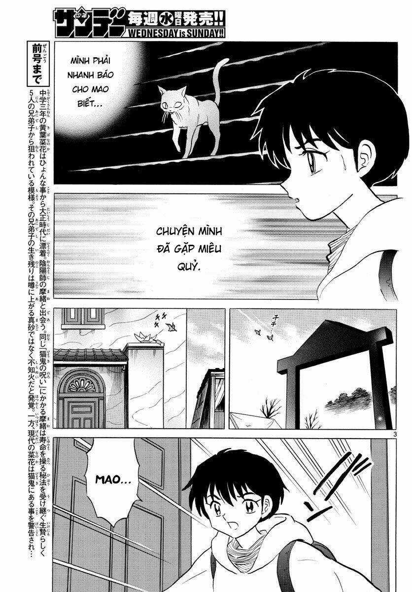MAO - Chapter 42 - Trang 6