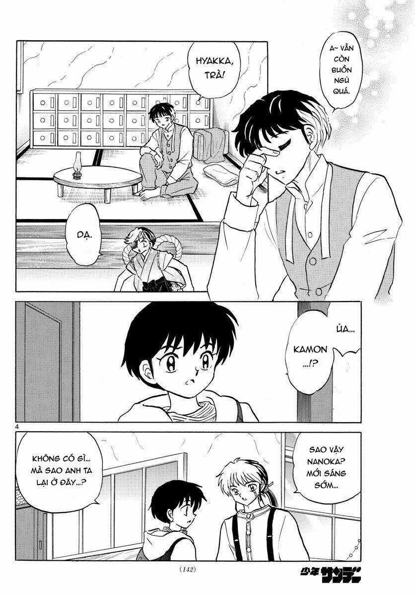 MAO - Chapter 42 - Trang 7