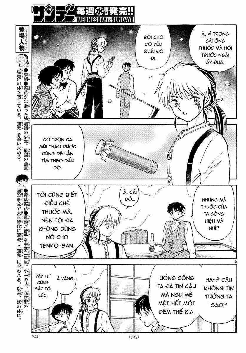 MAO - Chapter 42 - Trang 8