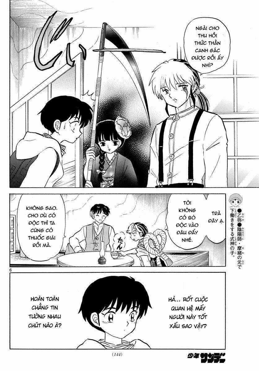 MAO - Chapter 42 - Trang 9