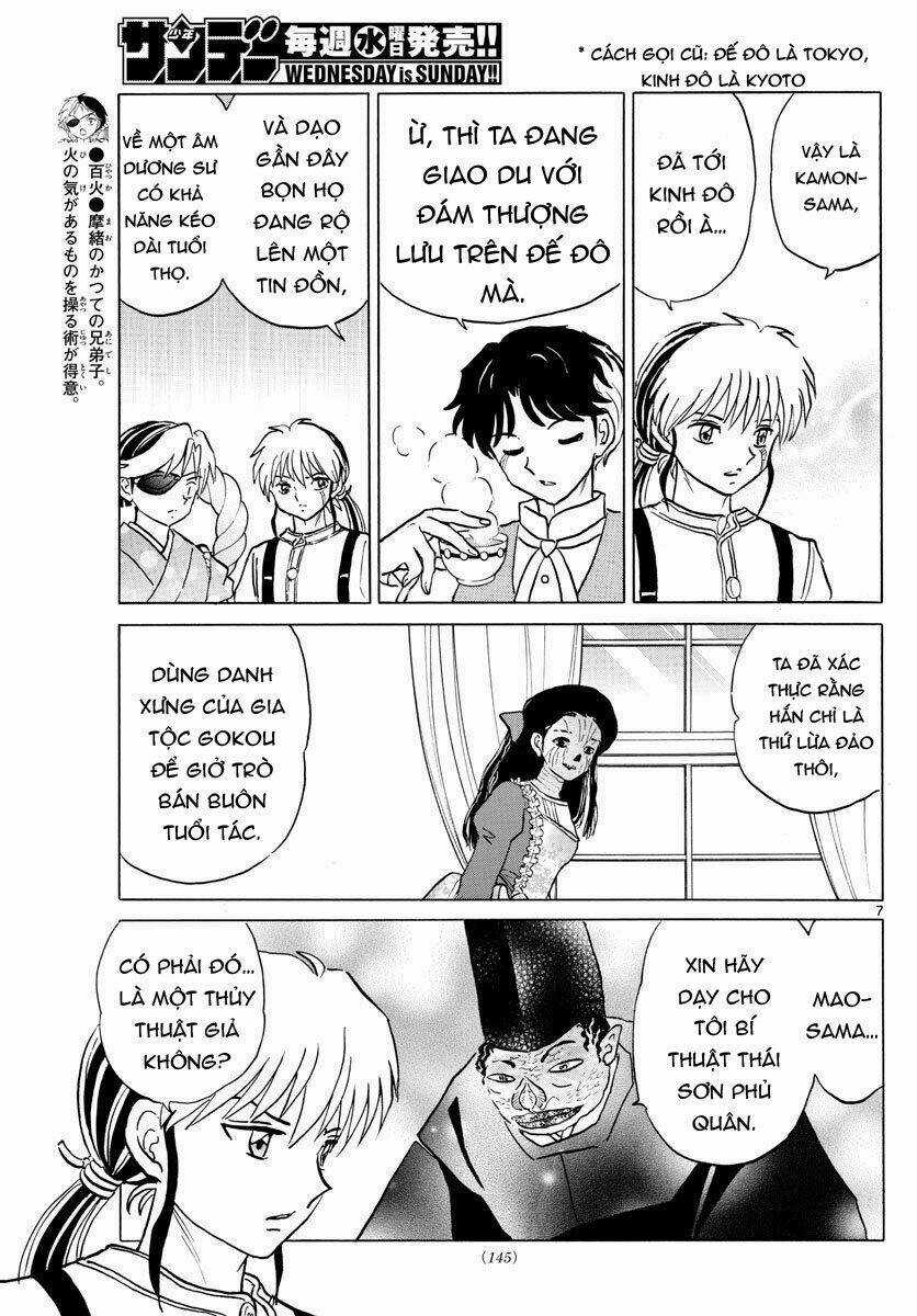 MAO - Chapter 42 - Trang 10
