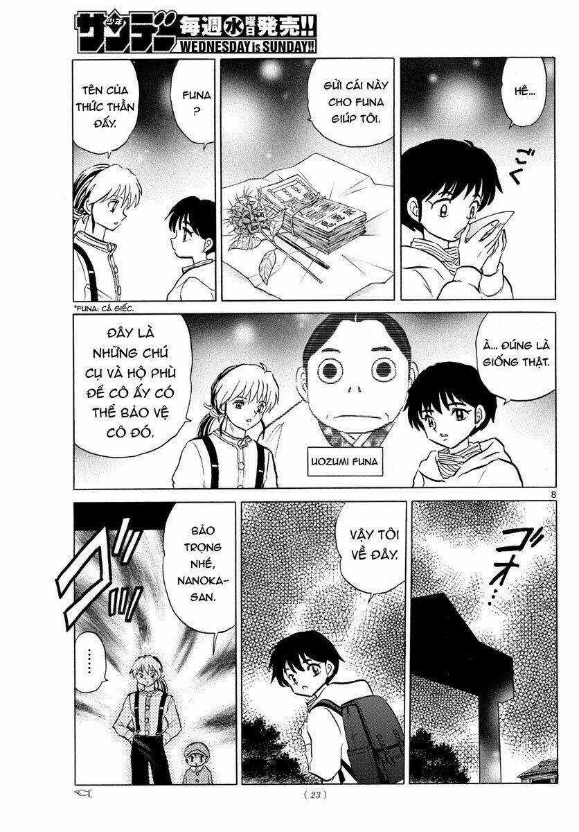 MAO - Chapter 43 - Trang 11