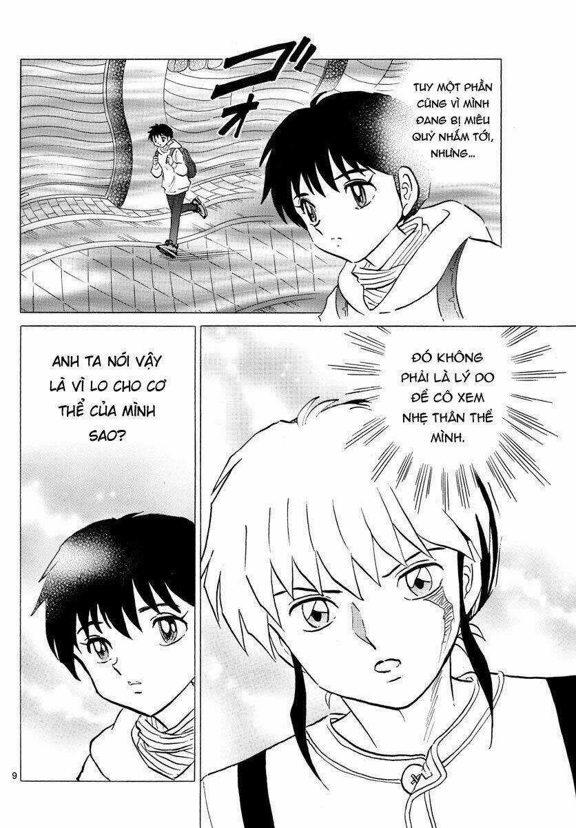 MAO - Chapter 43 - Trang 12