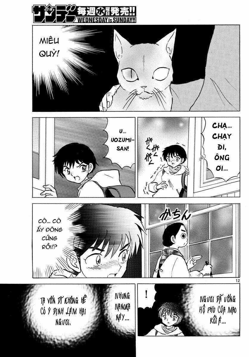 MAO - Chapter 43 - Trang 15