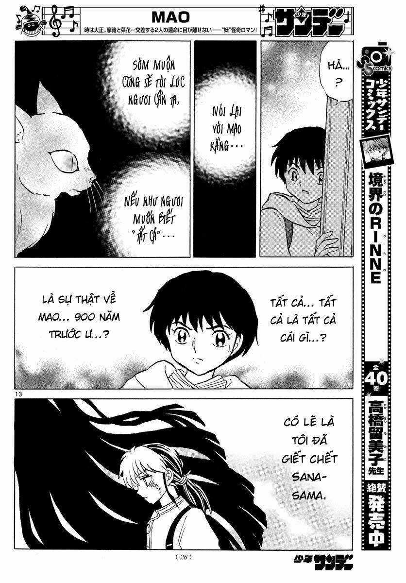 MAO - Chapter 43 - Trang 16