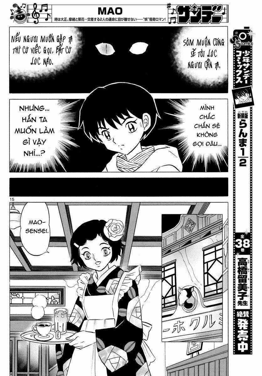 MAO - Chapter 43 - Trang 18