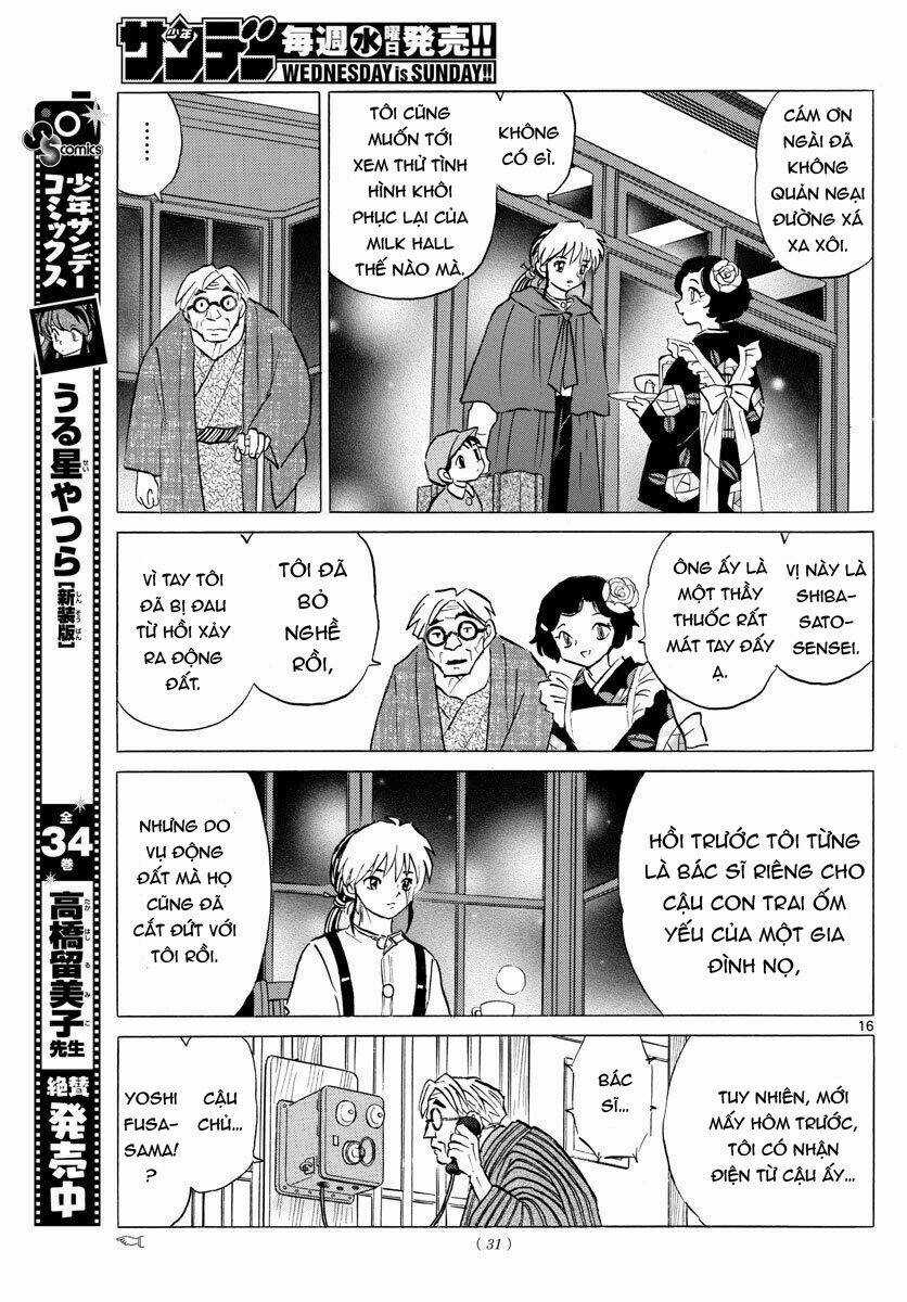 MAO - Chapter 43 - Trang 19
