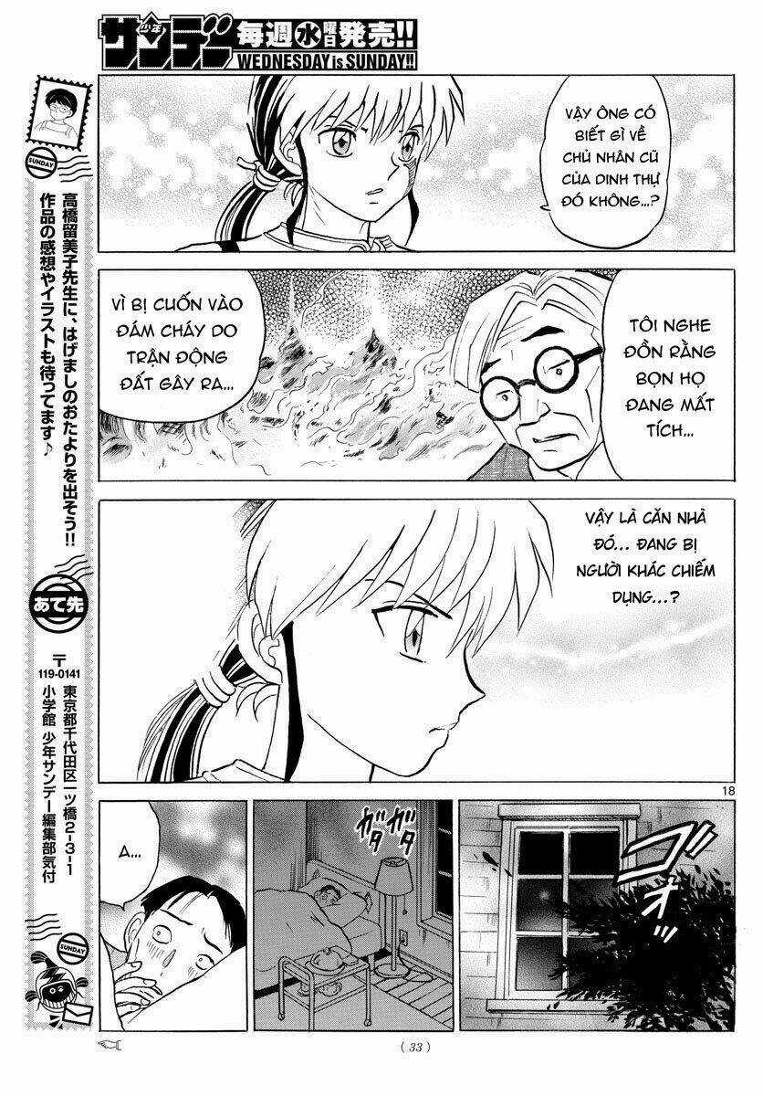MAO - Chapter 43 - Trang 21