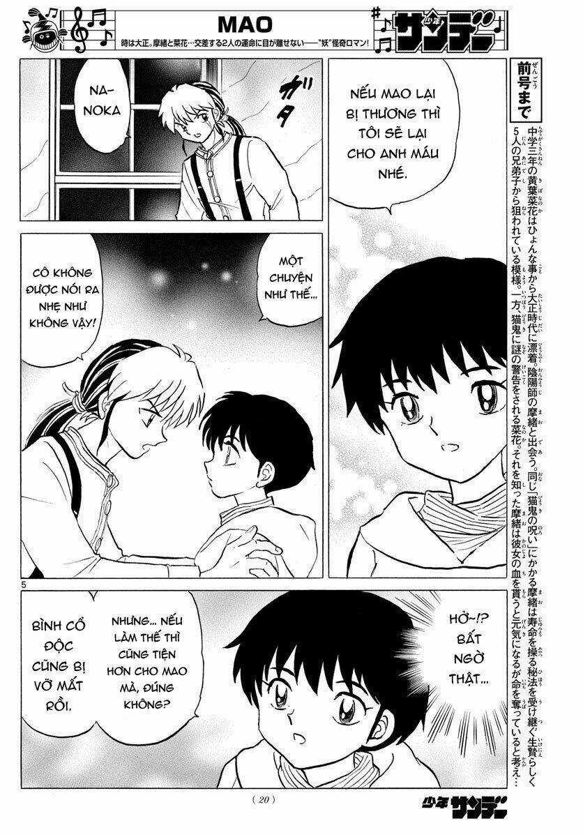 MAO - Chapter 43 - Trang 8