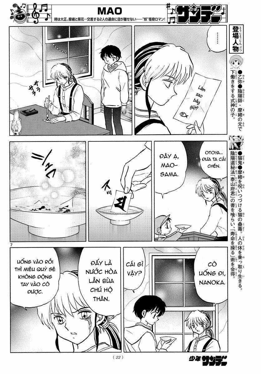 MAO - Chapter 43 - Trang 10