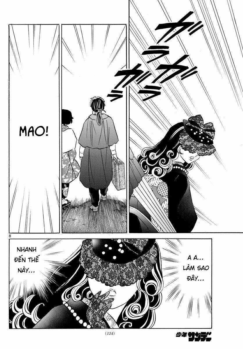 MAO - Chapter 44 - Trang 11