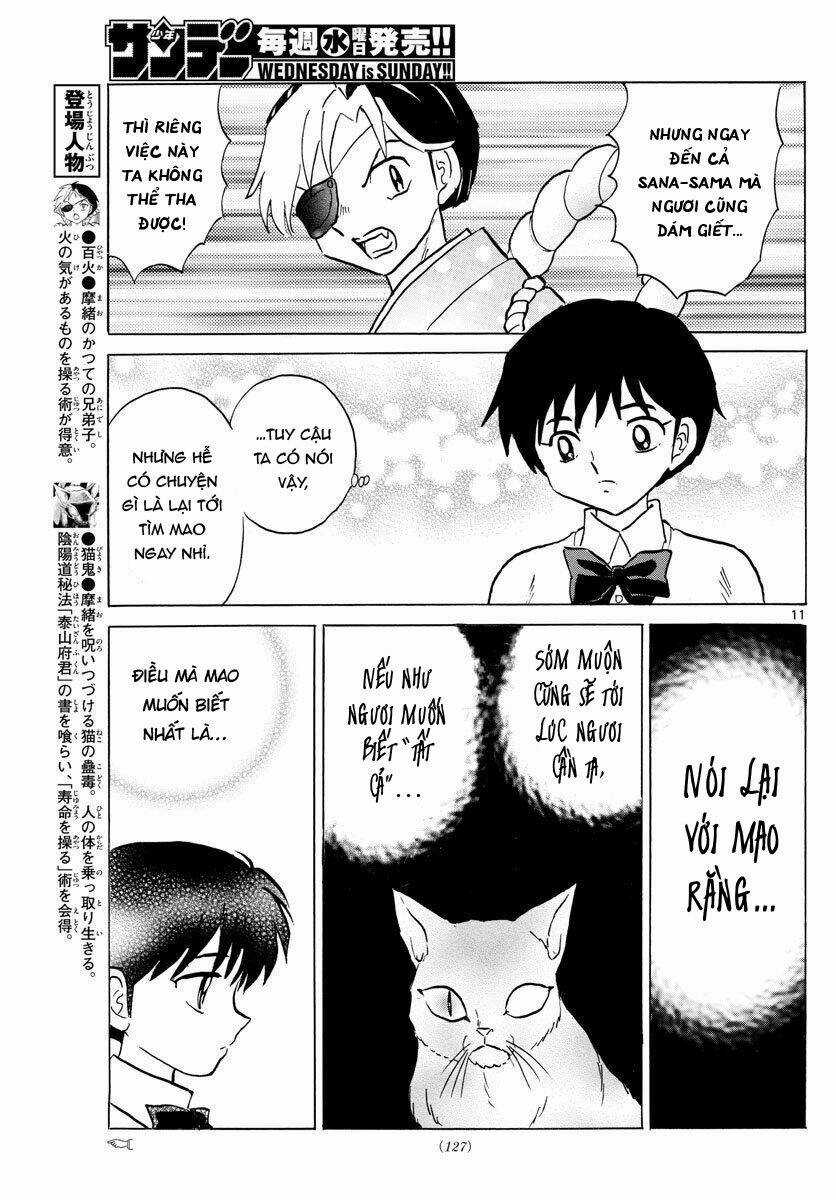 MAO - Chapter 44 - Trang 14