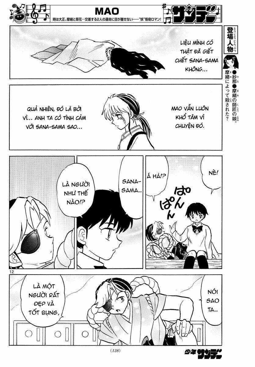 MAO - Chapter 44 - Trang 15