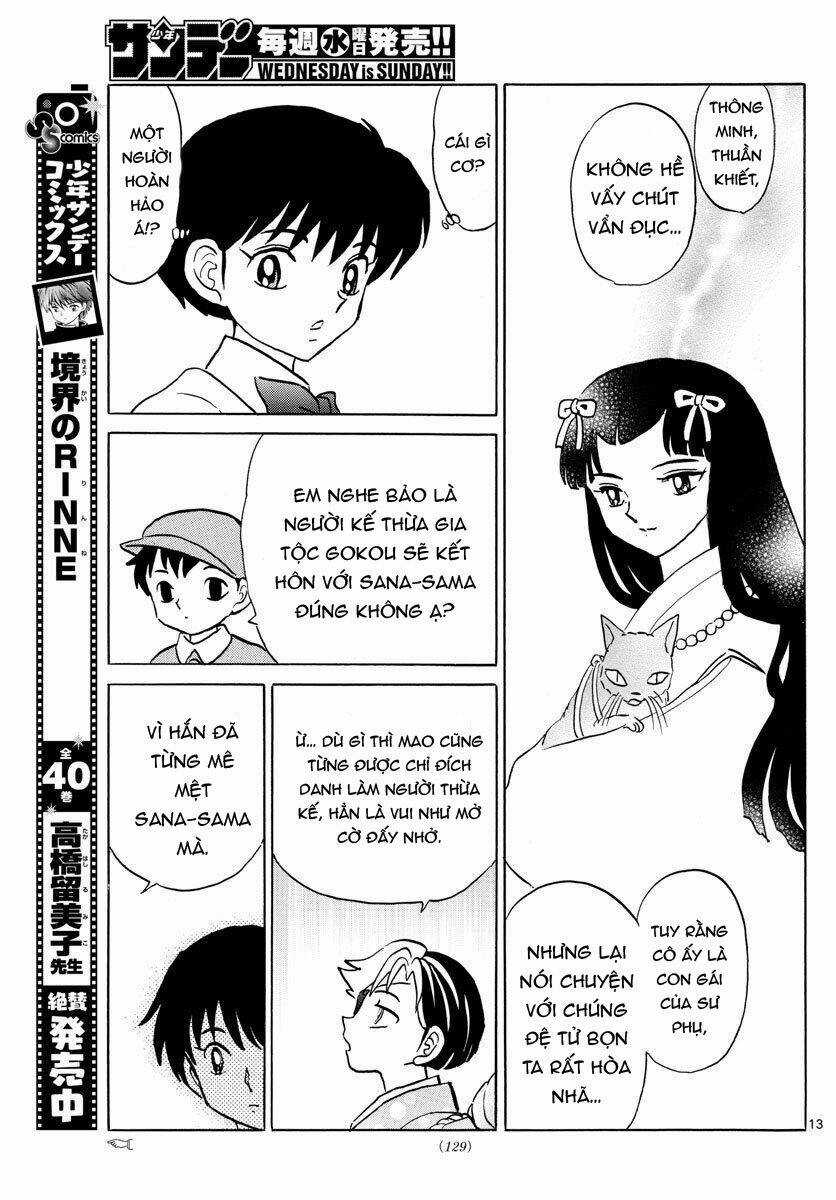 MAO - Chapter 44 - Trang 16