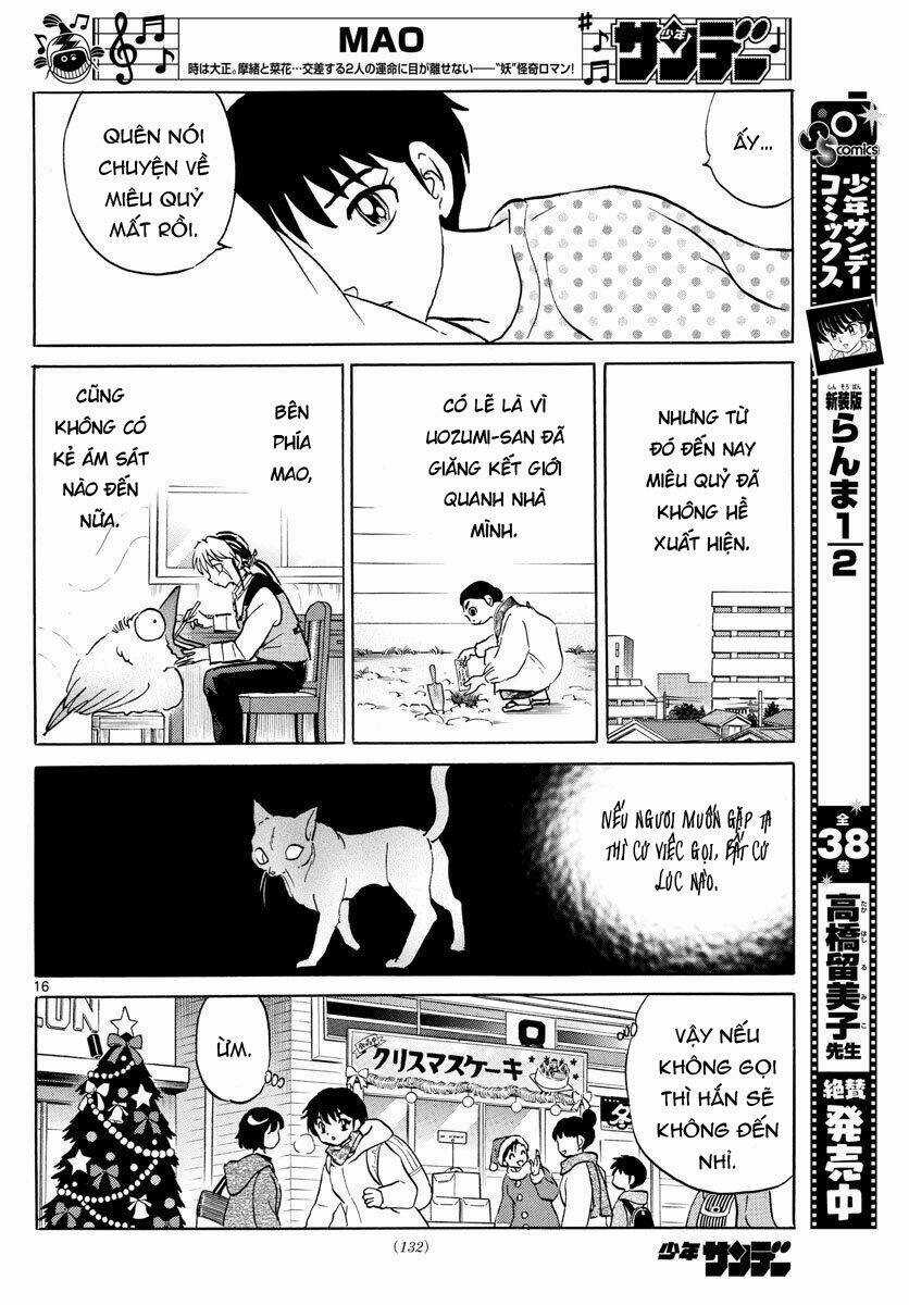 MAO - Chapter 44 - Trang 19