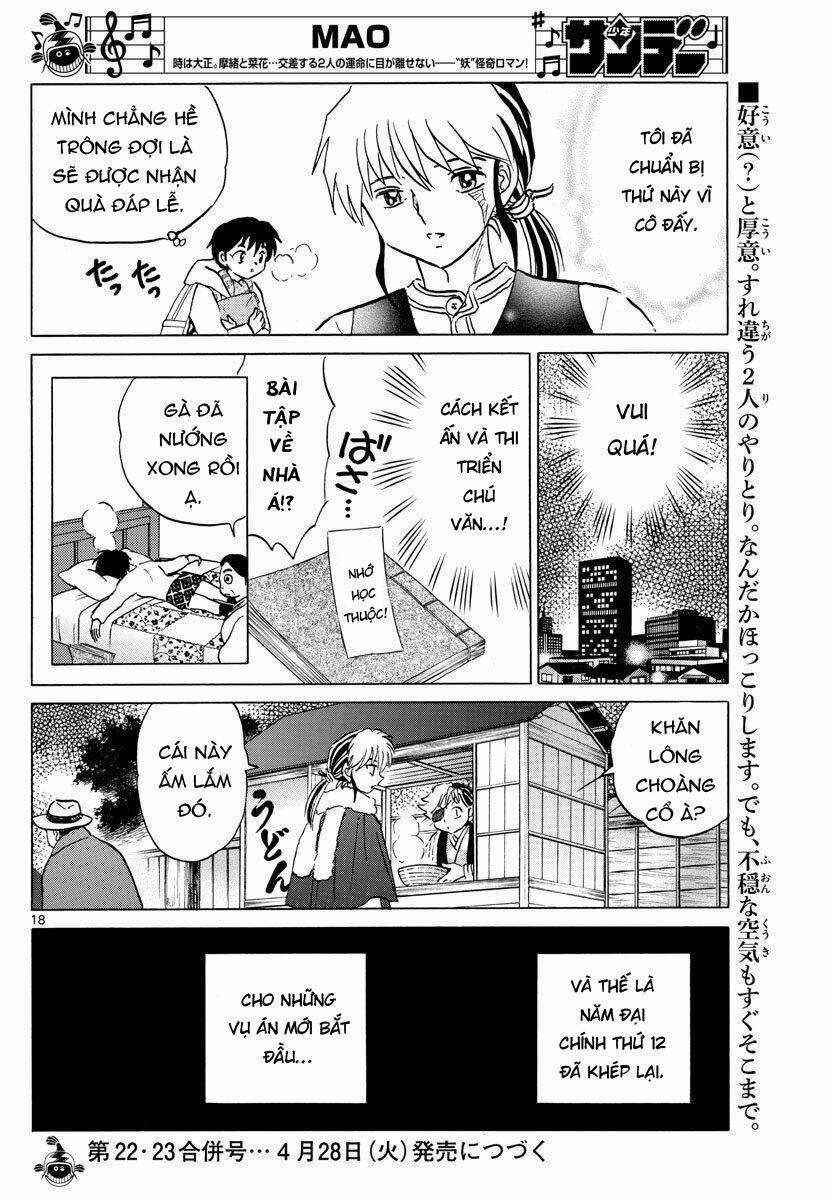 MAO - Chapter 44 - Trang 21