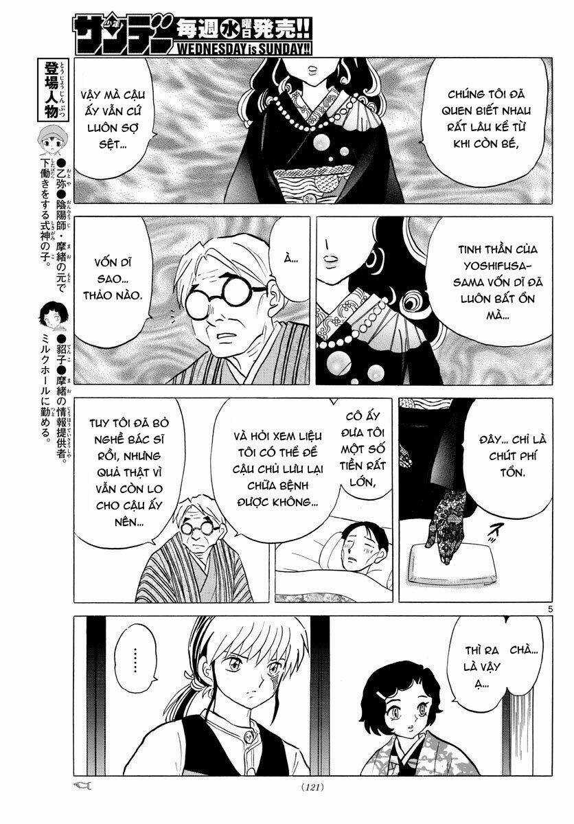 MAO - Chapter 44 - Trang 8