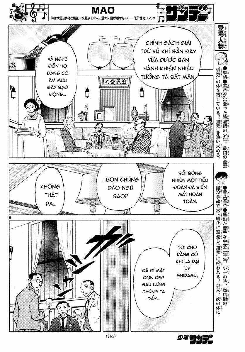 MAO - Chapter 45 - Trang 11