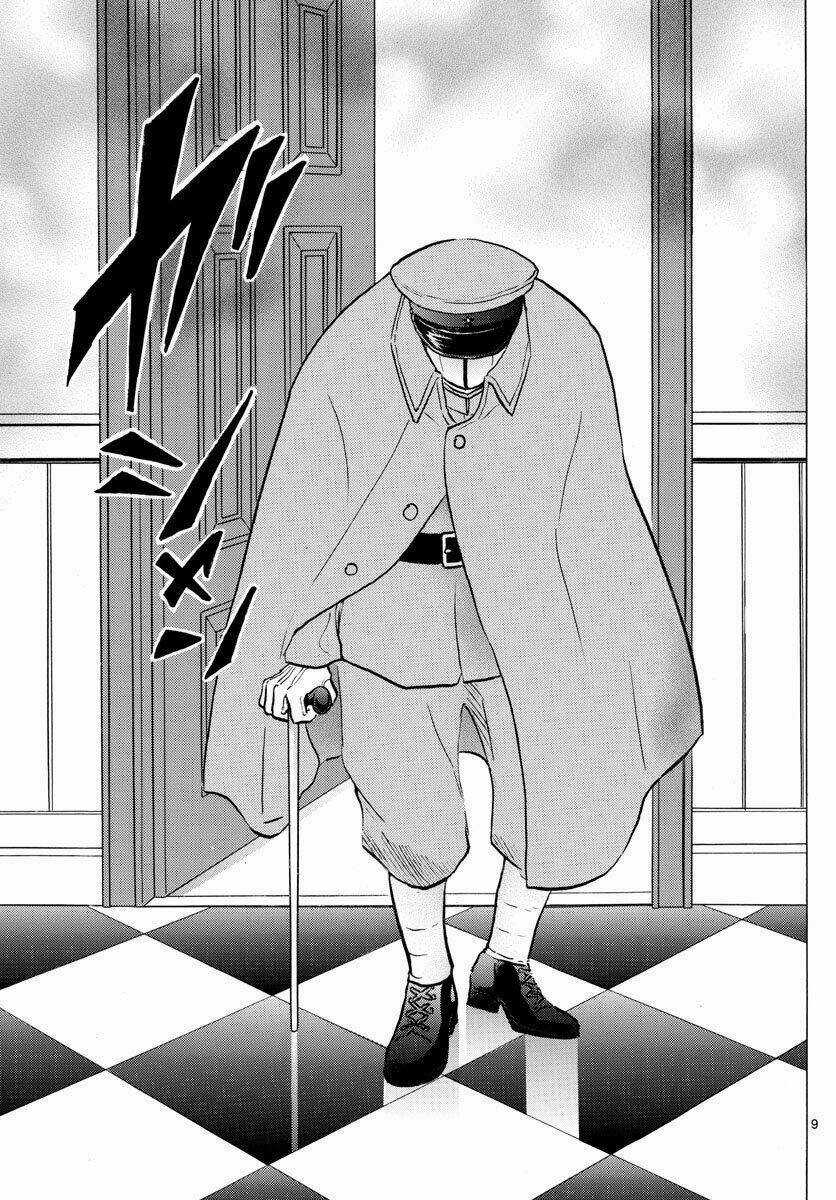 MAO - Chapter 45 - Trang 12