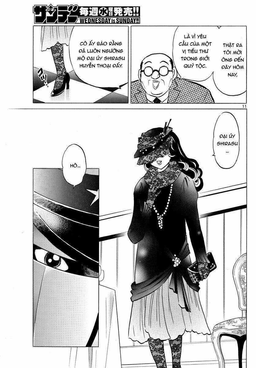 MAO - Chapter 45 - Trang 14