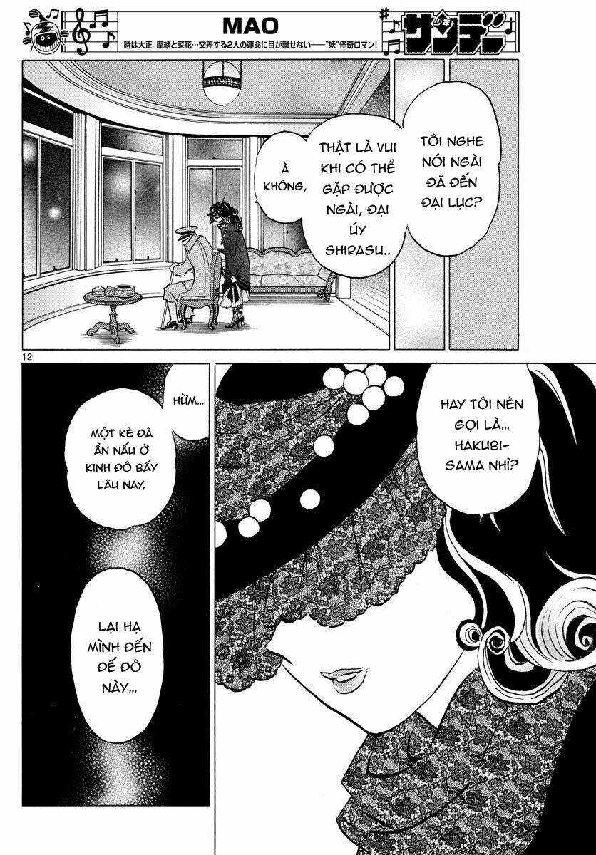 MAO - Chapter 45 - Trang 15