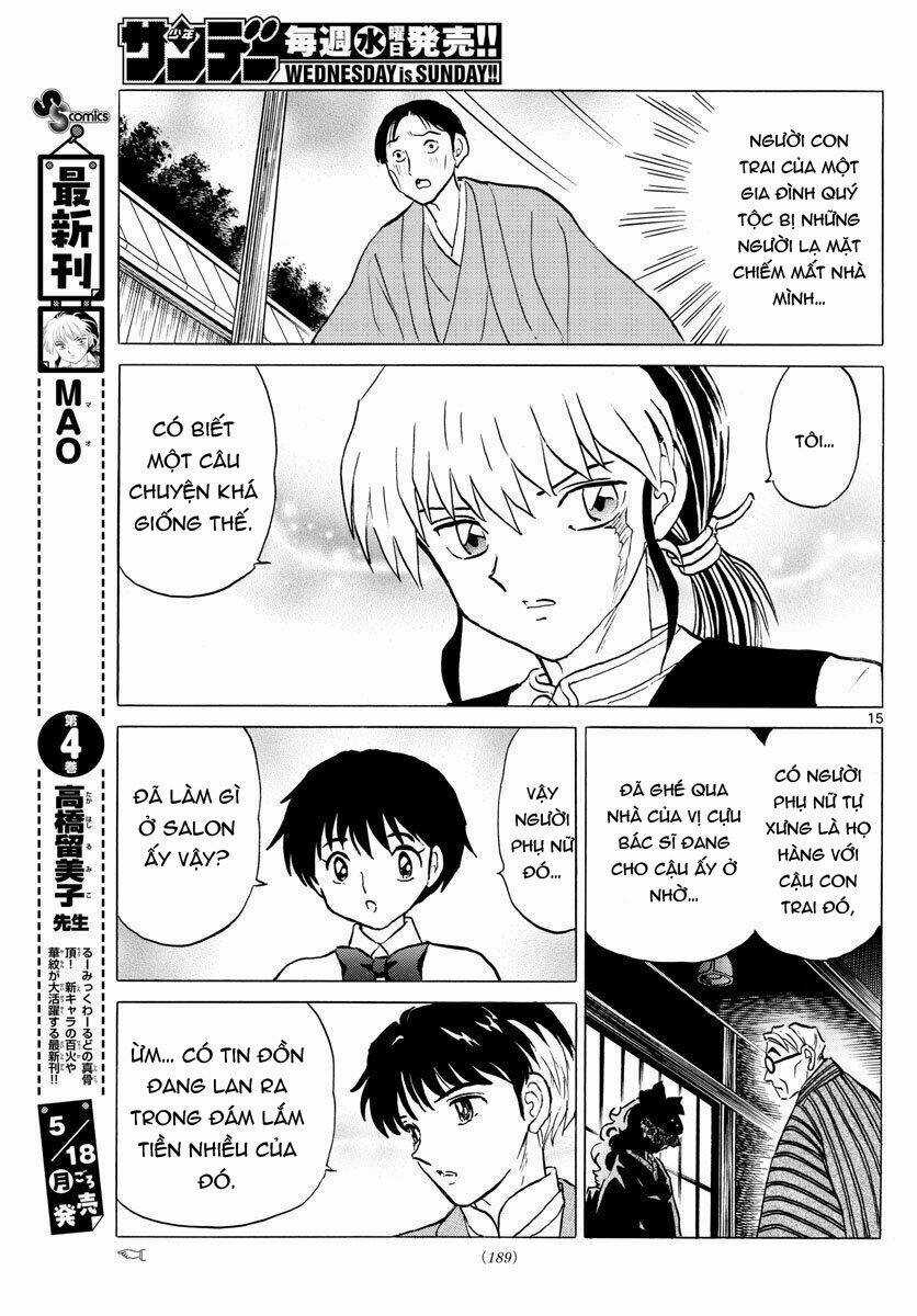 MAO - Chapter 45 - Trang 18