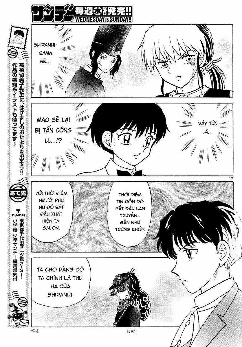 MAO - Chapter 45 - Trang 20