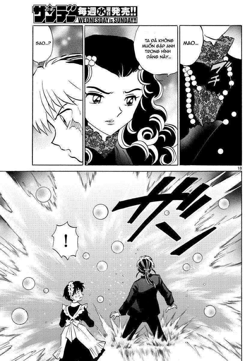 MAO - Chapter 46 - Trang 21