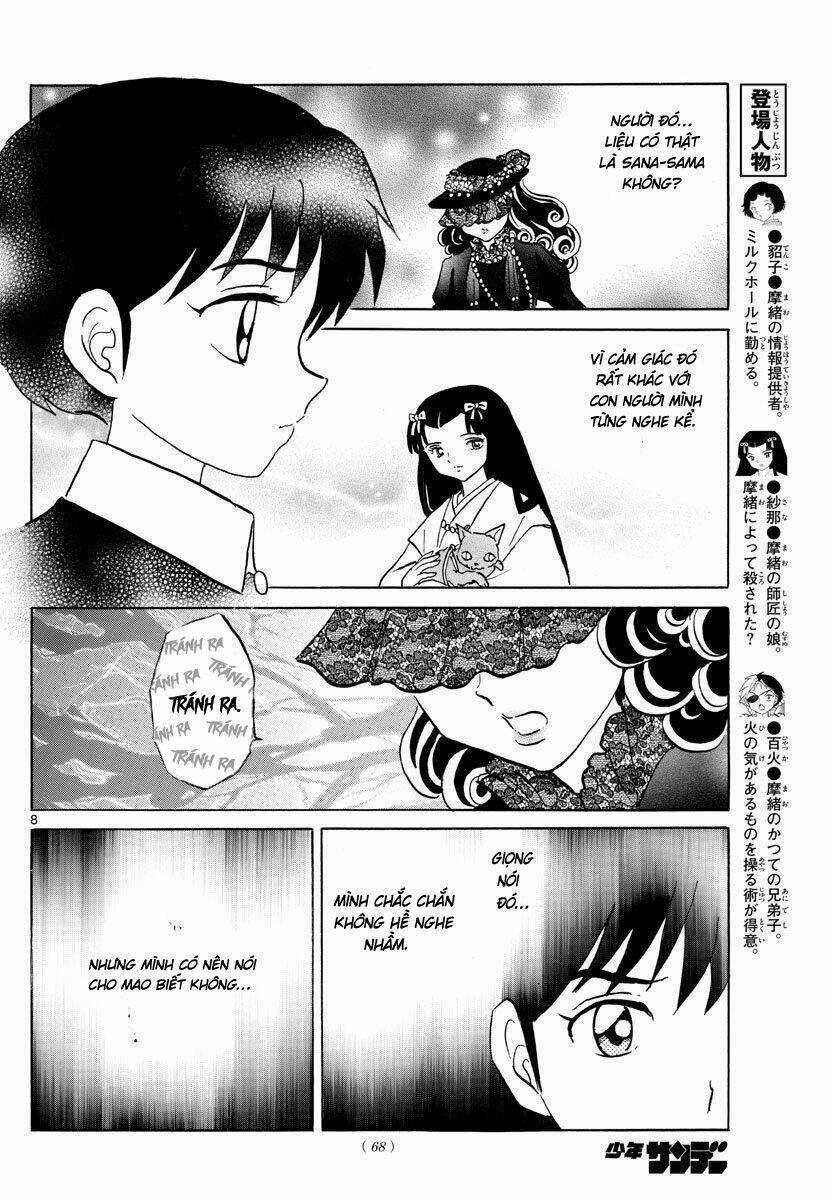 MAO - Chapter 47 - Trang 11