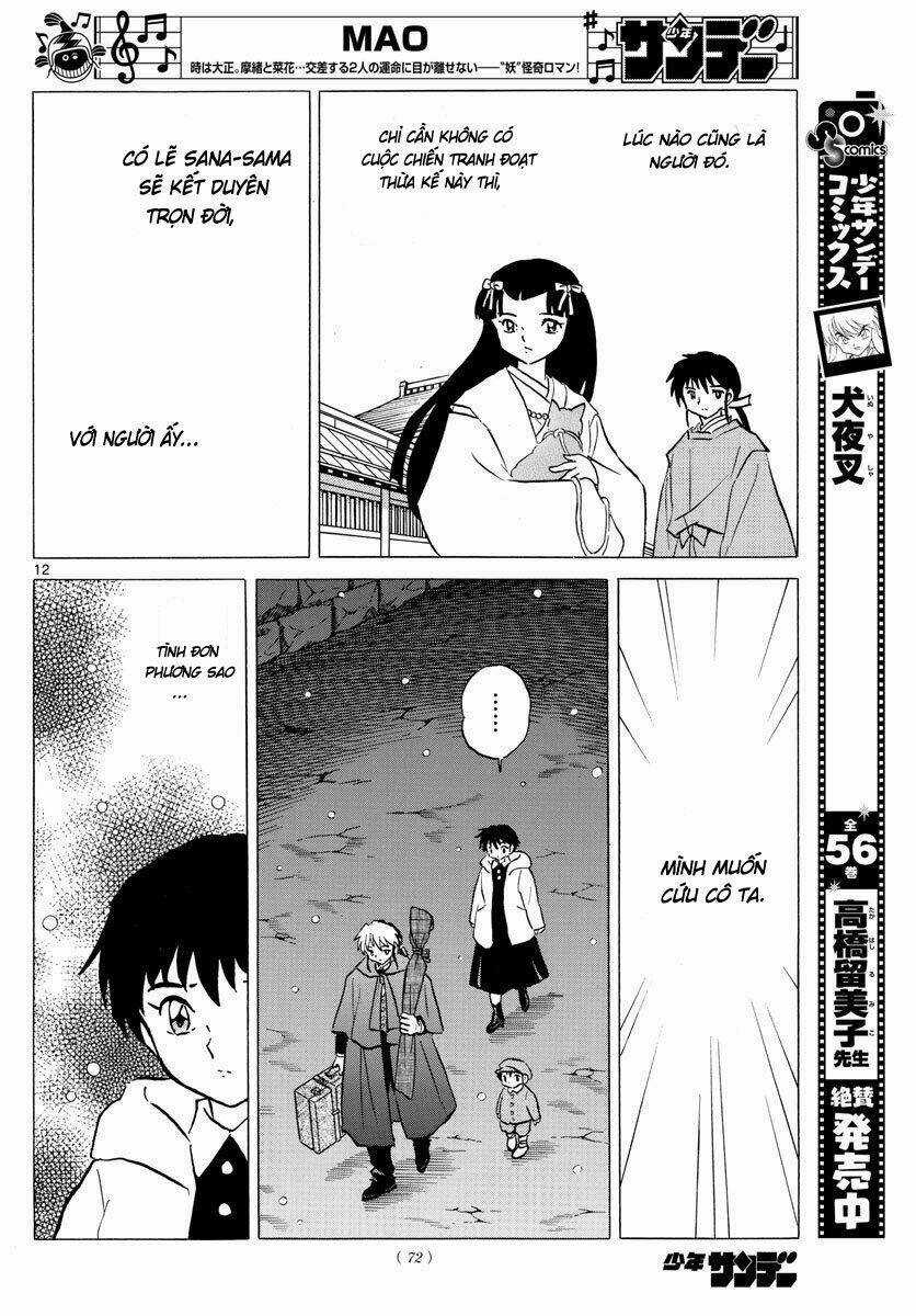 MAO - Chapter 47 - Trang 15