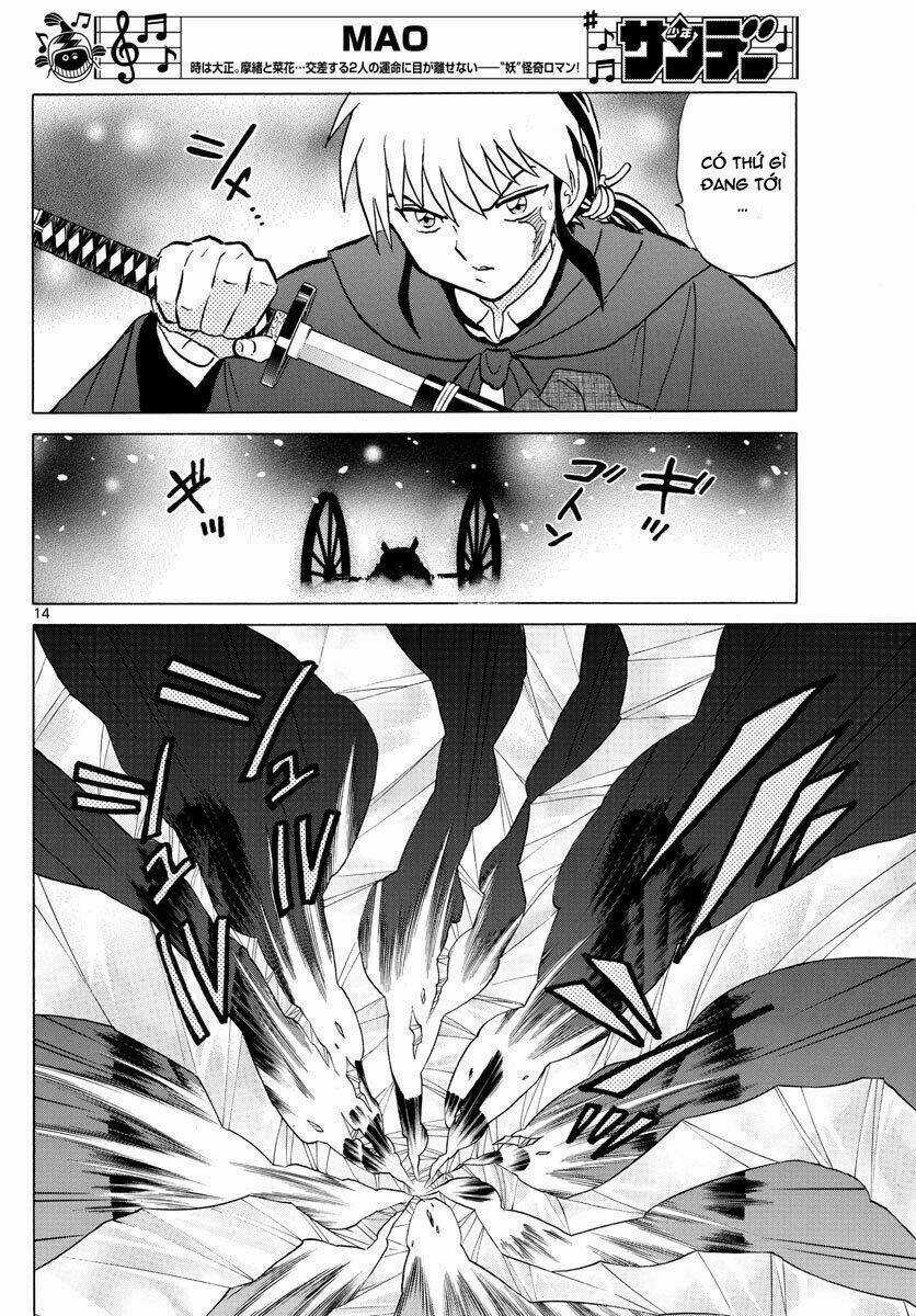 MAO - Chapter 47 - Trang 17